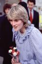 <p>The new royal maintained a similar haircut during her first pregnancy, but added some bright highlights to freshen things up.</p><p><strong>RELATED: </strong><a href="https://www.goodhousekeeping.com/life/g4935/royal-wedding-fails/" rel="nofollow noopener" target="_blank" data-ylk="slk:20 Massive Royal Wedding Fails You Never Knew About;elm:context_link;itc:0;sec:content-canvas" class="link ">20 Massive Royal Wedding Fails You Never Knew About</a></p>