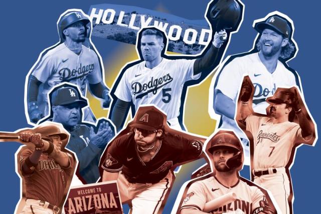 Gear up for a Los Angeles Dodgers World Series run today