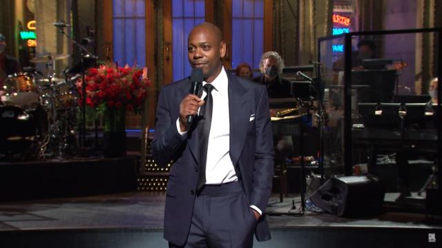 Dave Chappelle to Host 'SNL' — Black Star to Perform