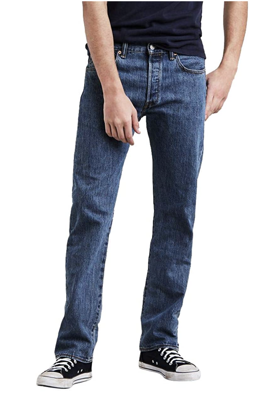 Levi's Men's 501 Original Fit Jeans