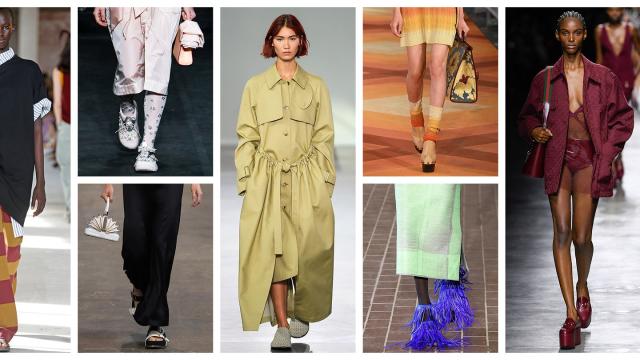 Top Wearable Spring 2022 Fashion Trends