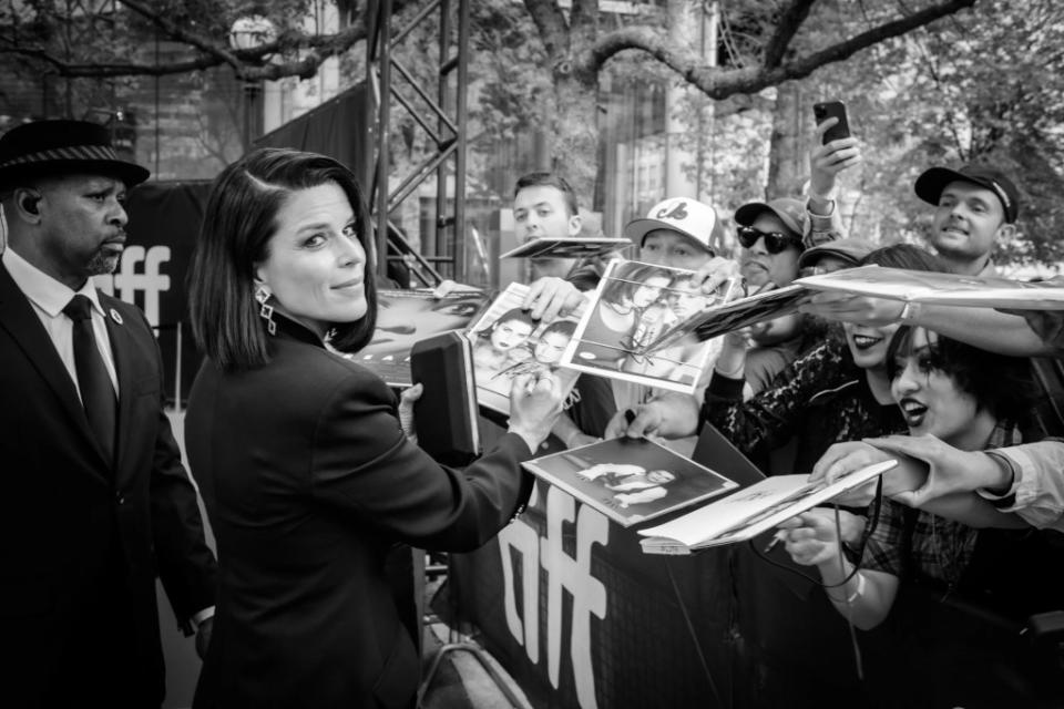 Neve Campbell, TIFF 2023