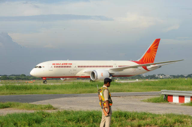 Rat forces London-bound Air India plane to turn back