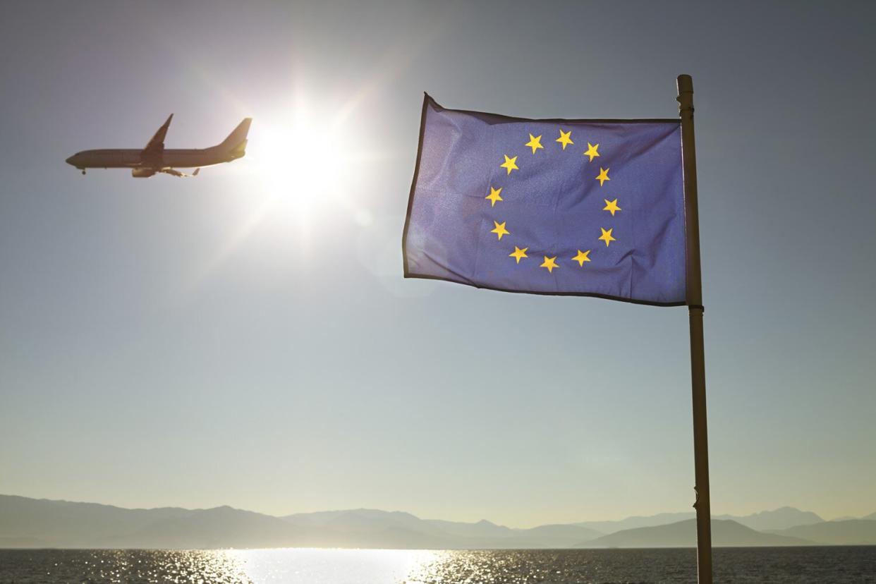 The EU Will Start Charging Visitors to Enter in 2023