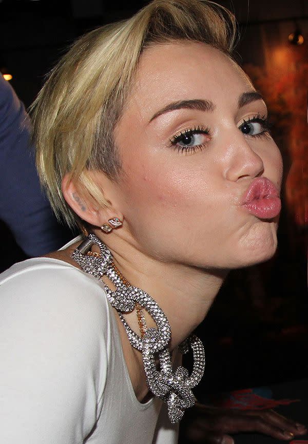 Miley Porn - MILEY CYRUS OFFERED $1 MILLION TO TACKLE PORN...AS A DIRECTOR