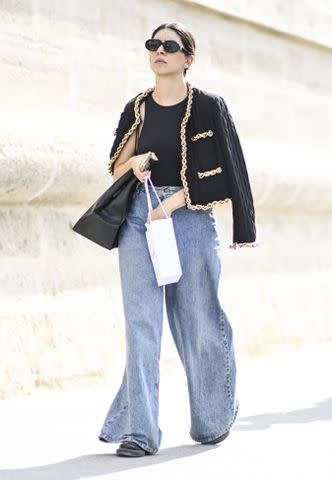 24 Ways to Wear Palazzo Pants and Feel Fabulous