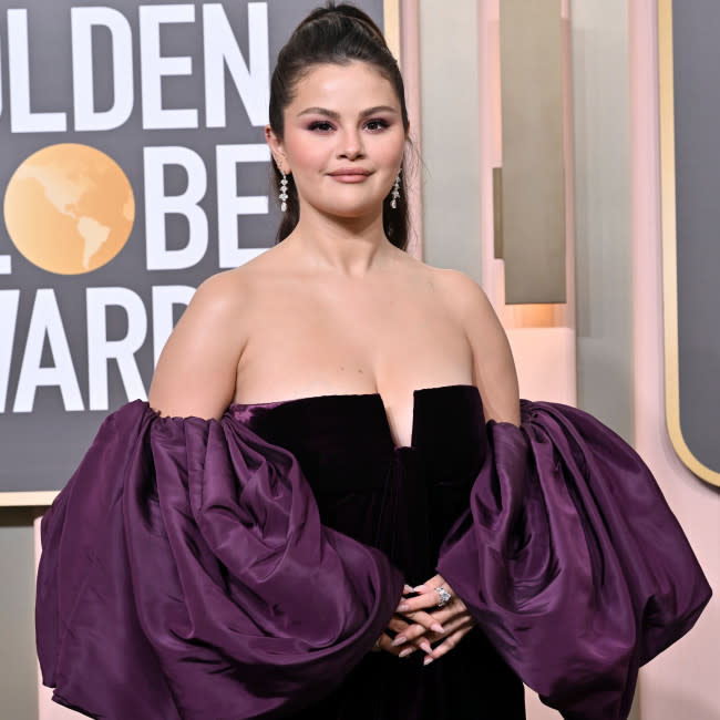 Selena Gomez credit:Bang Showbiz