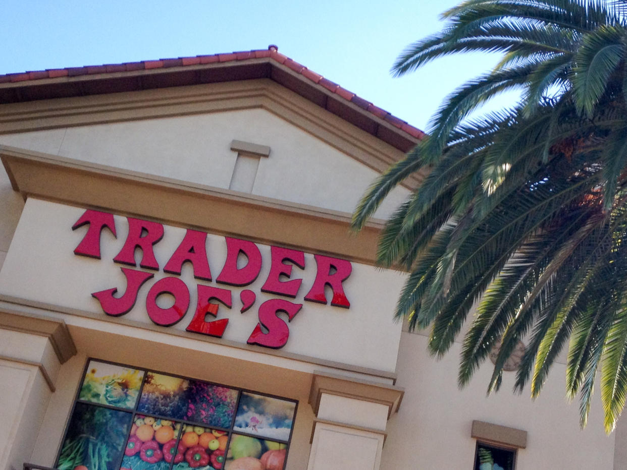 Trader Joe’s recalled their hummus, so you might want to make sure you don’t have any left