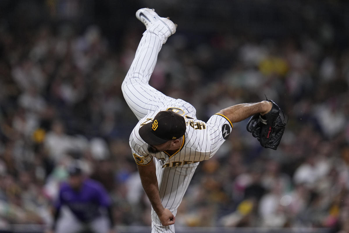 Gelof and Rooker homer in five-run second inning as A's go on to 11-3 win  over Rockies - The San Diego Union-Tribune