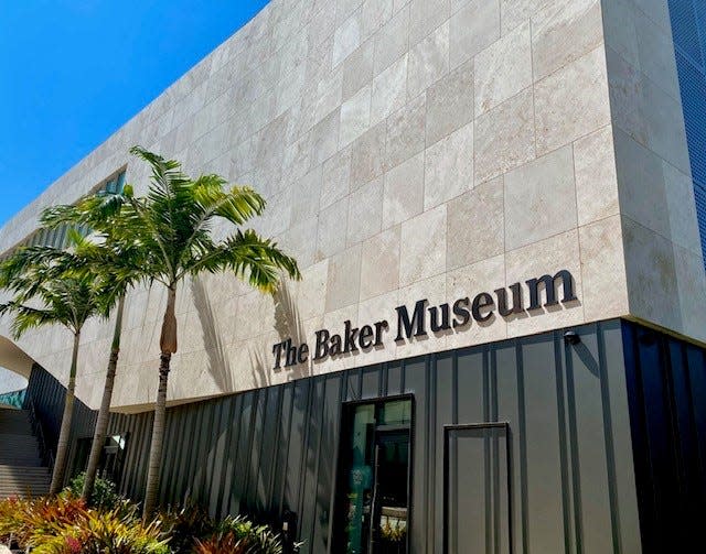 The Baker Museum at Artis―Naples in September 2023.