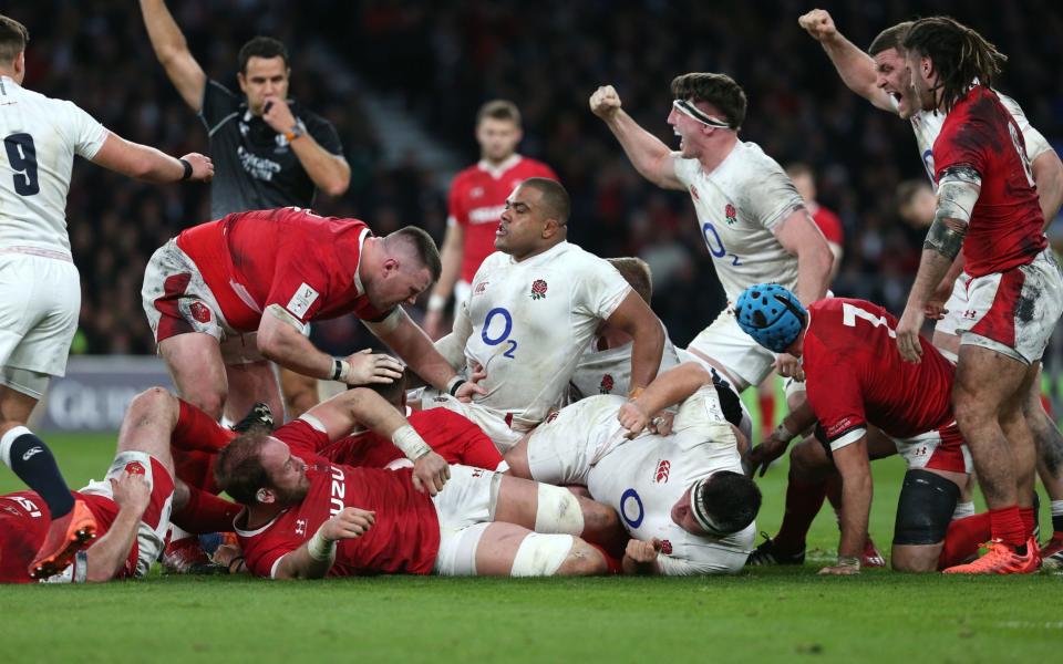 Six Nations 2020 fixtures: match dates, TV schedule and results so far - Charlotte Wilson/Offside