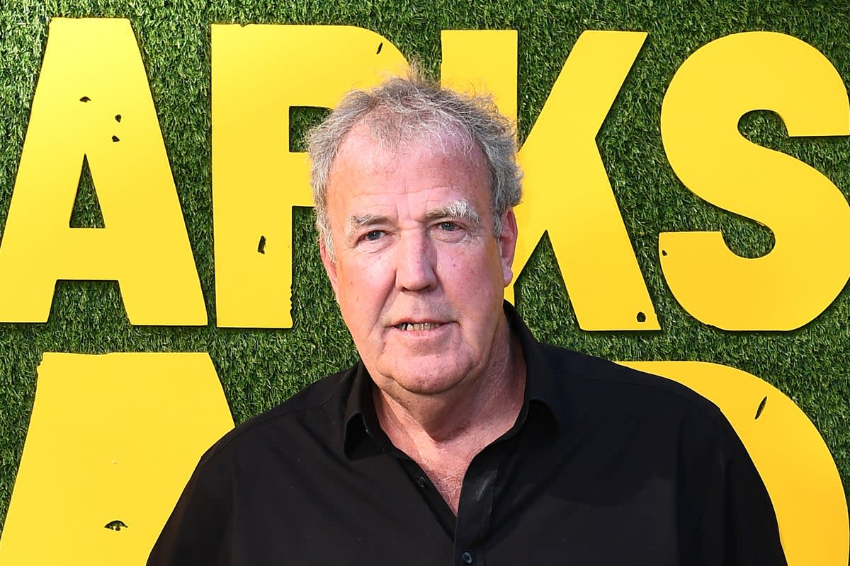 Jeremy Clarkson (Getty Images)