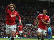 Marouane Fellaini tells Manchester United they have ‘made an error’ in not extending his contract sooner