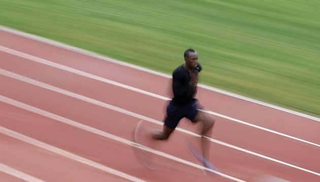 Usain Bolt (Jamaïque, athlétisme)