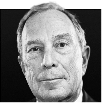 Michael Bloomberg