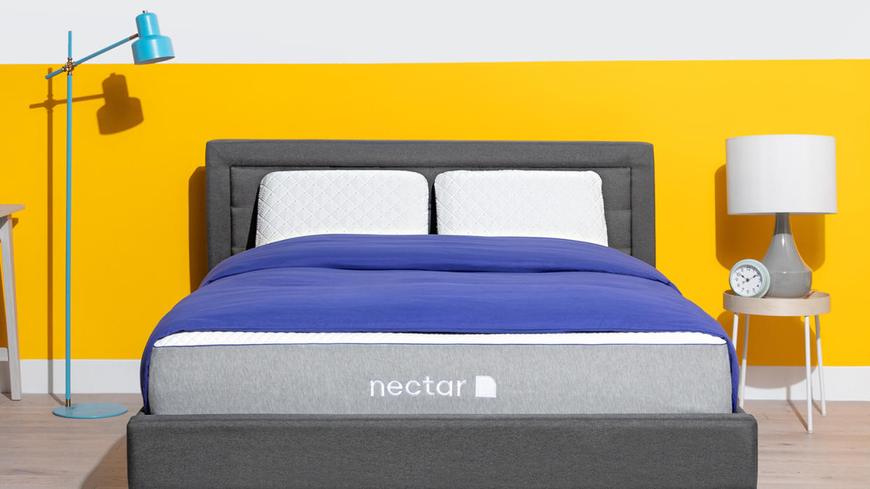  Nectar Memory Foam mattress review. 