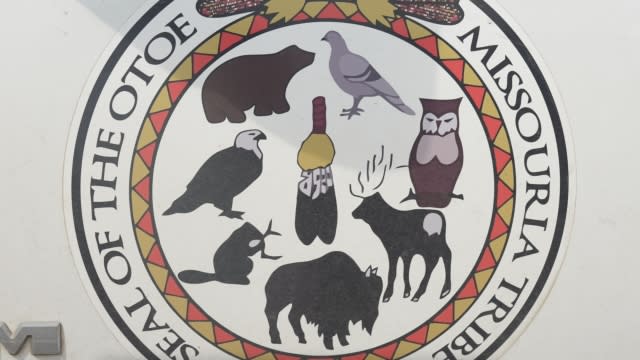 Seal of the Otoe-Missouria Tribe