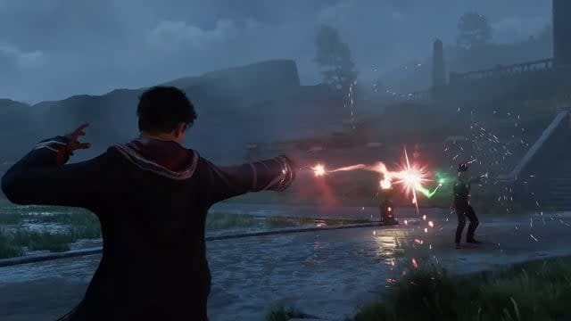 Hogwarts Legacy PS4 and Xbox One launch delayed by a month