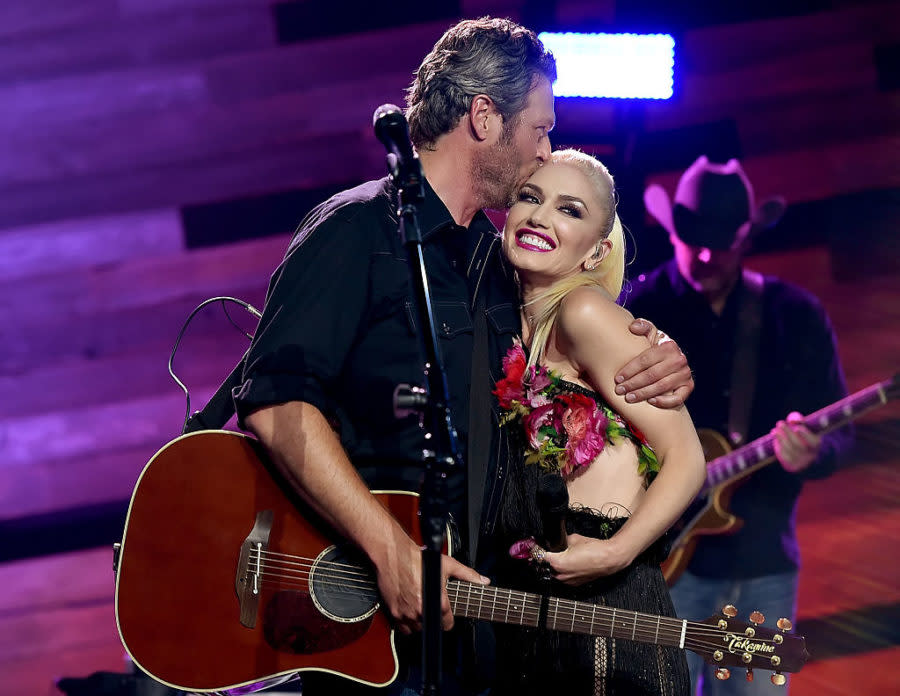 Gwen Stefani has a new Christmas song with Blake Shelton, and we’ve never heard her sound like this before