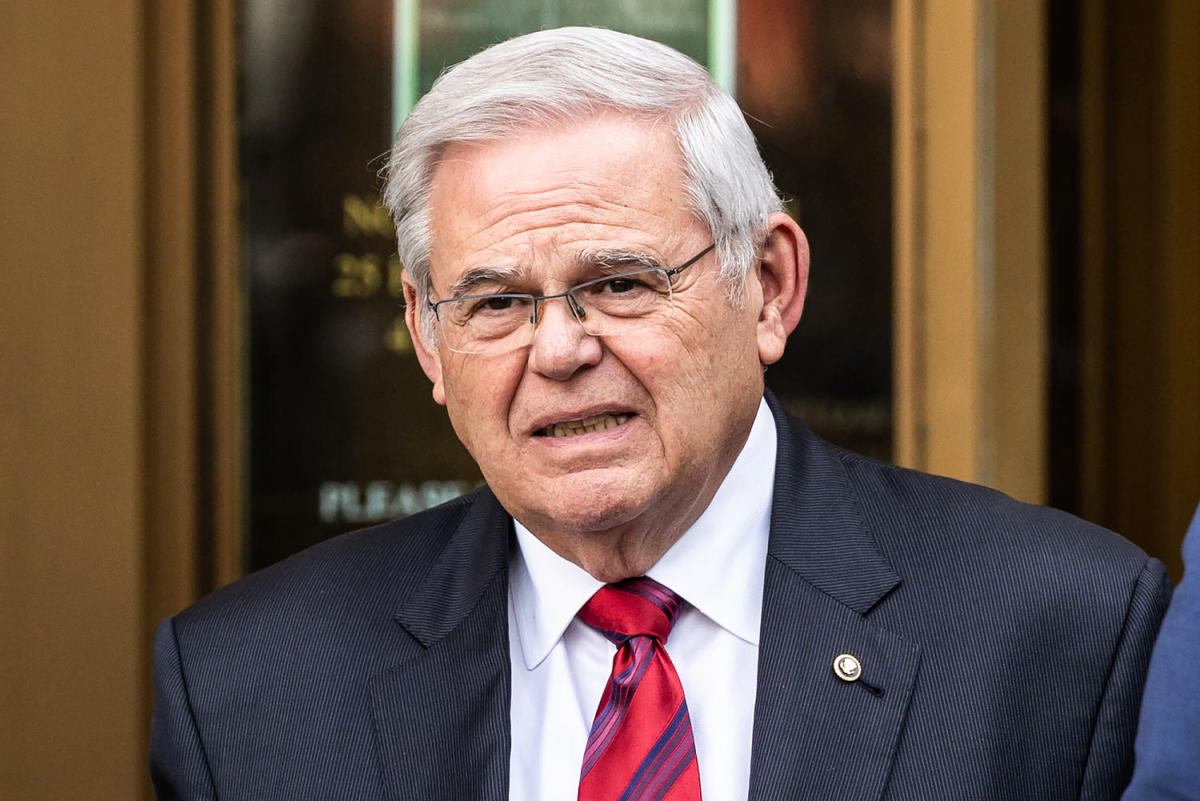 Sen. Bob Menendez’s federal bribery case goes to jury after closing arguments