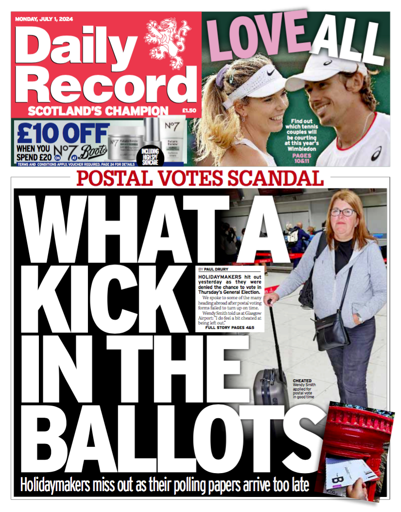 Daily Record