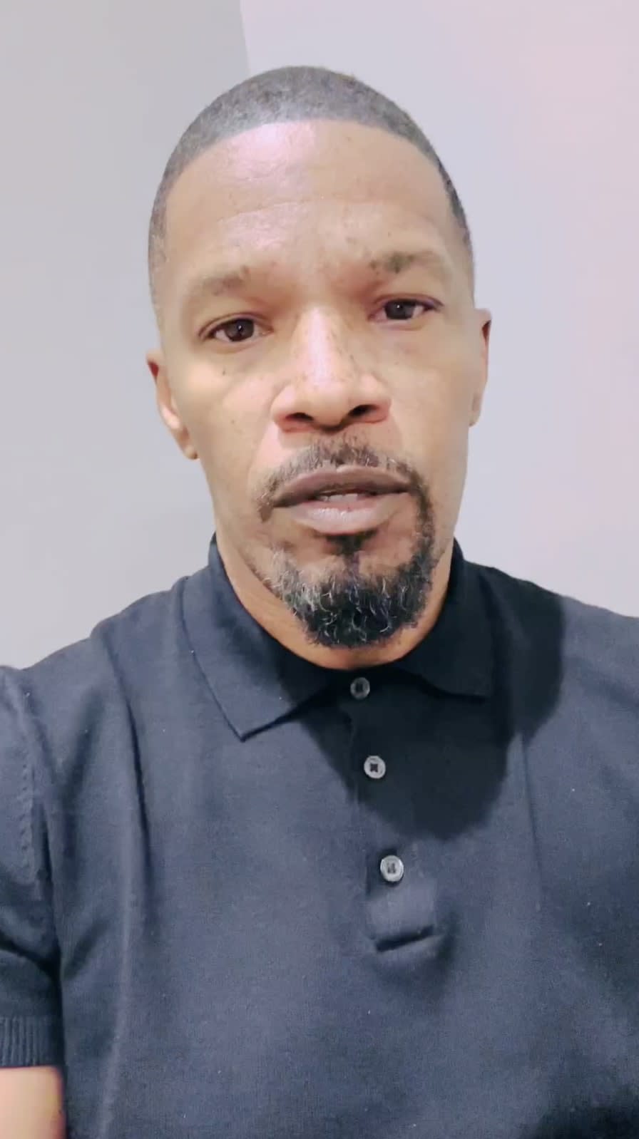Jamie Foxx Breaks Silence After Medical Scare In New Video: ‘I’m On My Way Back’