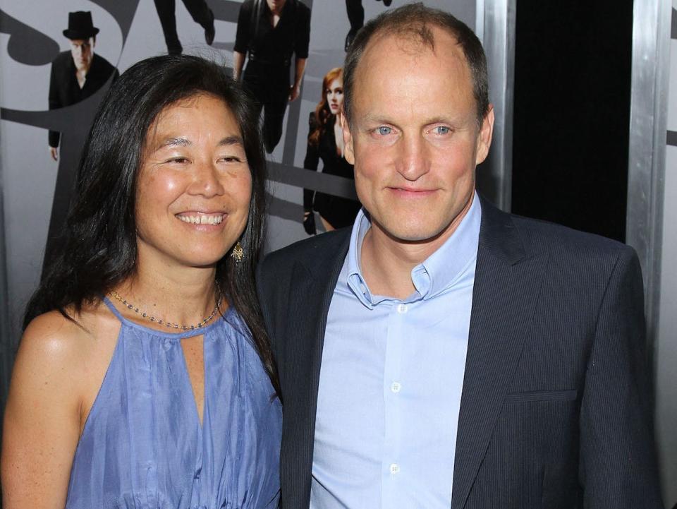 woody harrelson