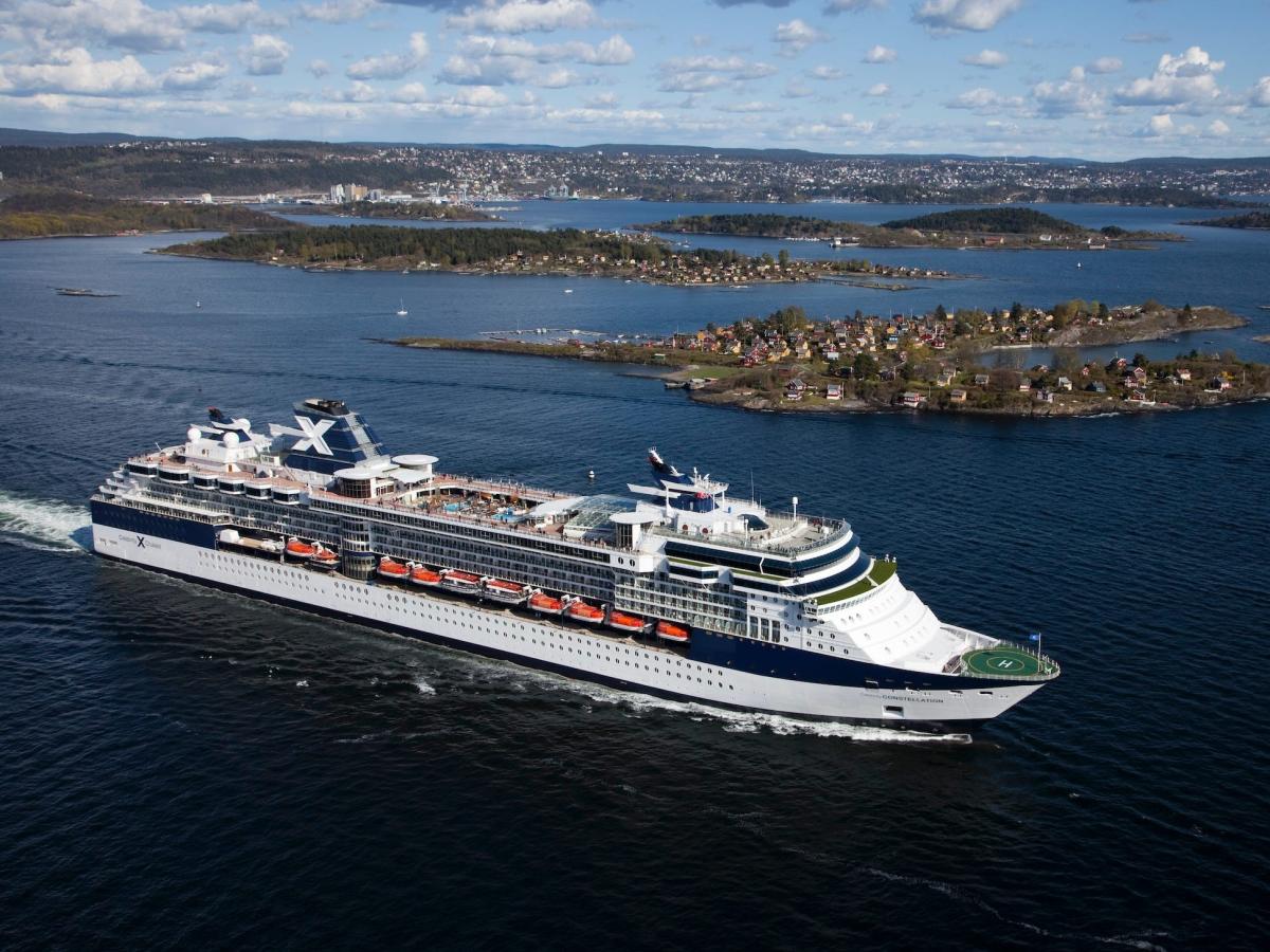 A stomach flu outbreak aboard a Celebrity Cruises ship has left 100