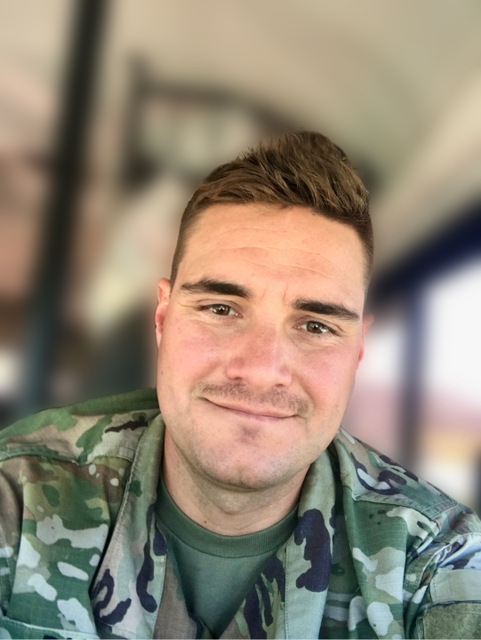 Army Sgt. Logan Dicus of LeClaire died at age 35 in June 2022 from an undiagnosed heart condition.