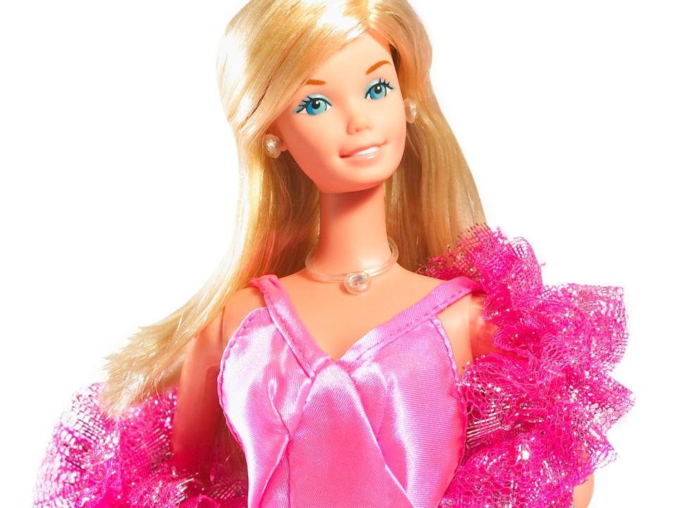 1977 Superstar Barbie