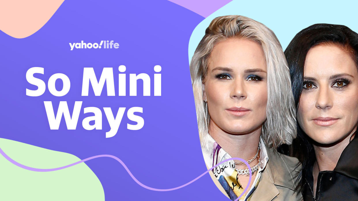 Soccer power couple Ashlyn Harris and Ali Krieger open up about adoption and working to be both 