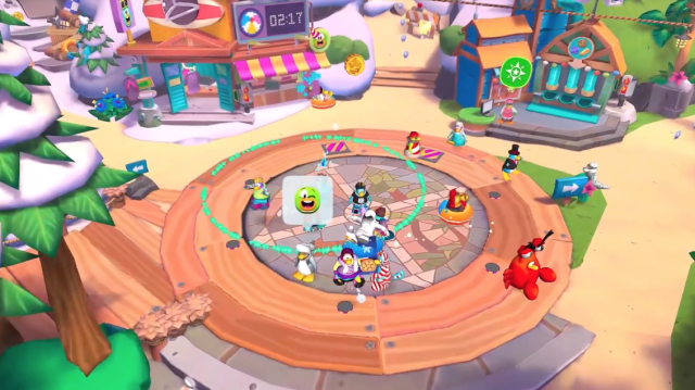 Disney shuts down kid-friendly Club Penguin Island to cut costs