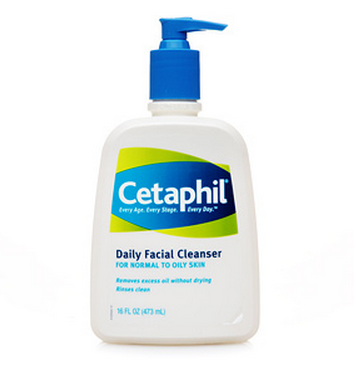 Cetaphil Gentle Cleansing Facewash