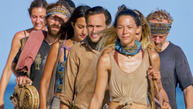 CBS The cast of 'Survivor: David vs. Goliath'