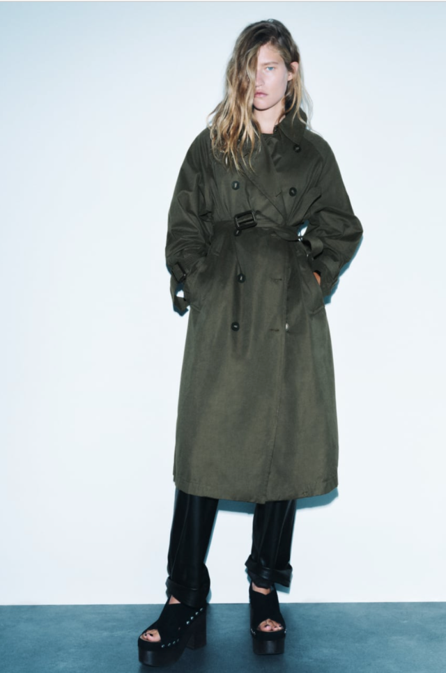 The Best Trench Coats for Women Have Enduring Appeal