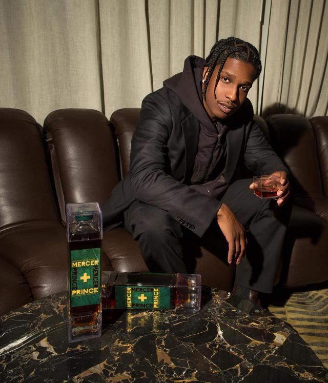 A$AP Rocky interview: just your average Harry Potter-reading