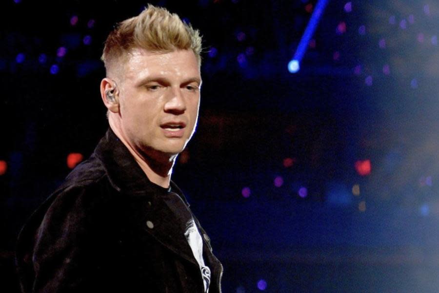 Mujer acusa a Nick Carter de Backstreet Boys por agredirla sexualmente cuando tenía 15 años