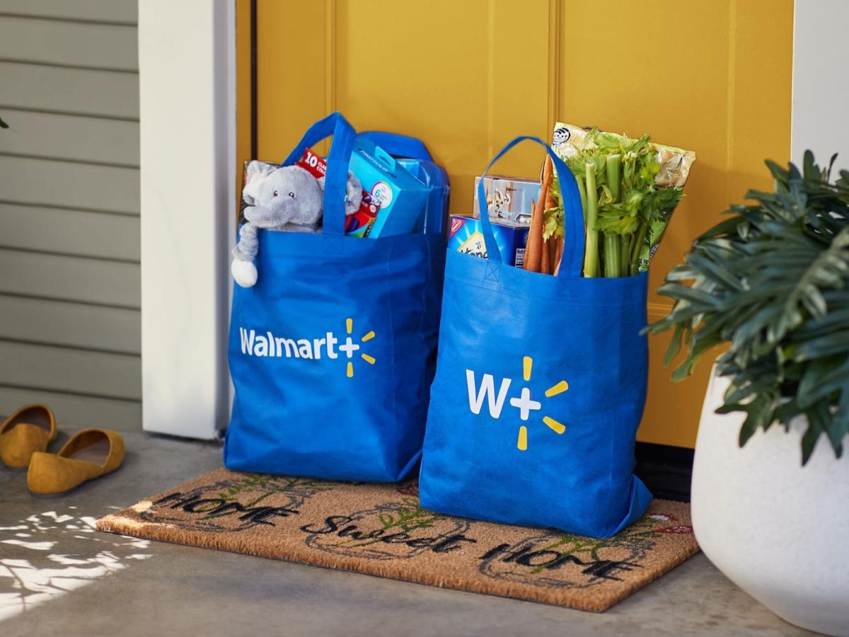 Walmart adopts Amazon’s strategy of building a big business with tiny orders.