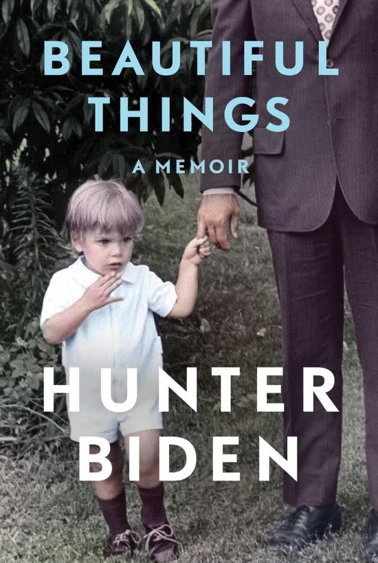 "Beautiful Things" by Hunter Biden