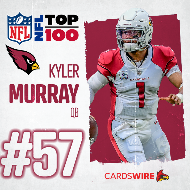 kyler murray 2022