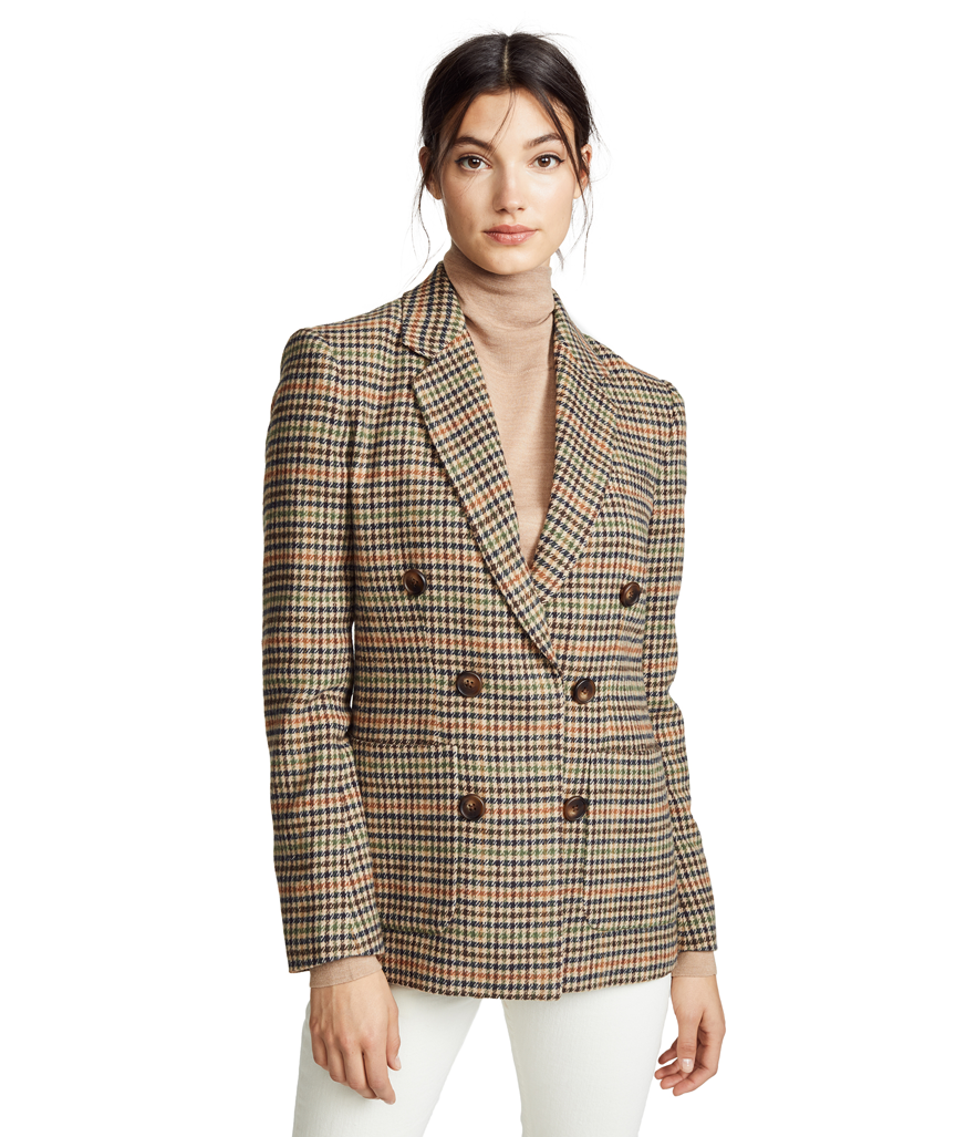 Rachel Antonoff Vivian Blazer (Photo: Shopbop)