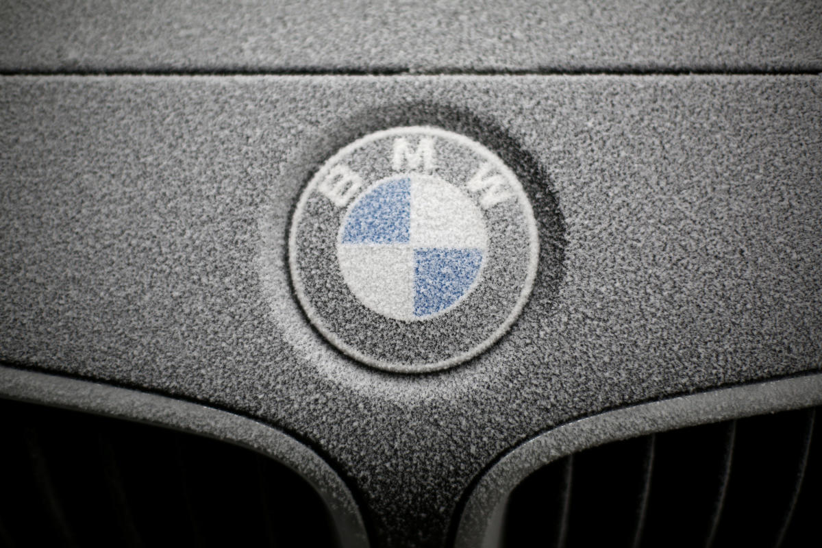 BMW cuts 2022 profit margin forecast as Ukraine war disrupts production