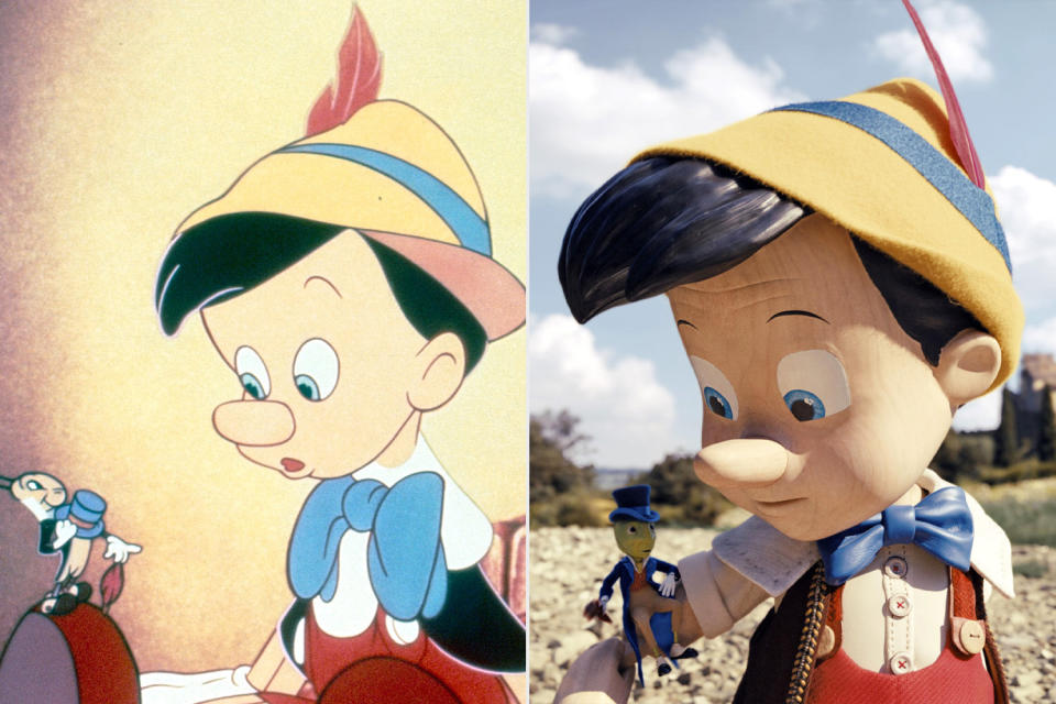 Pinocchio (2022)