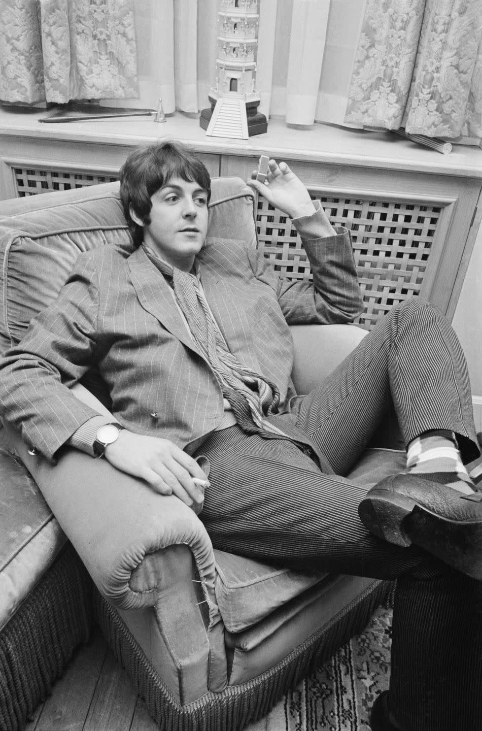 64 Photos of Paul McCartney Through the Years