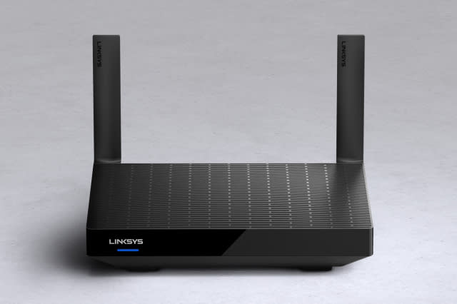 Linksys Max-Stream AX1800 Mesh WiFi 6 Router MR7350