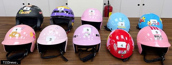 安全帽是騎乘機車不可或缺之基本配備，標檢局基隆分局提醒民眾如何選購「機車安全帽」及使用注意事項，以確保生命安全。<br /><br />（記者林玉棋翻攝）
