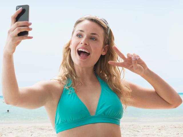 Candid Nude Beach Girls - The phrase 'fake body' is spreading on TikTok as users think it tricks the  app into allowing semi-nude videos