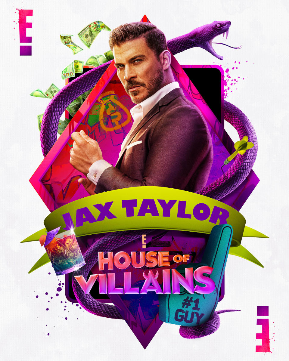 House of Villains - Season 1 (E! )