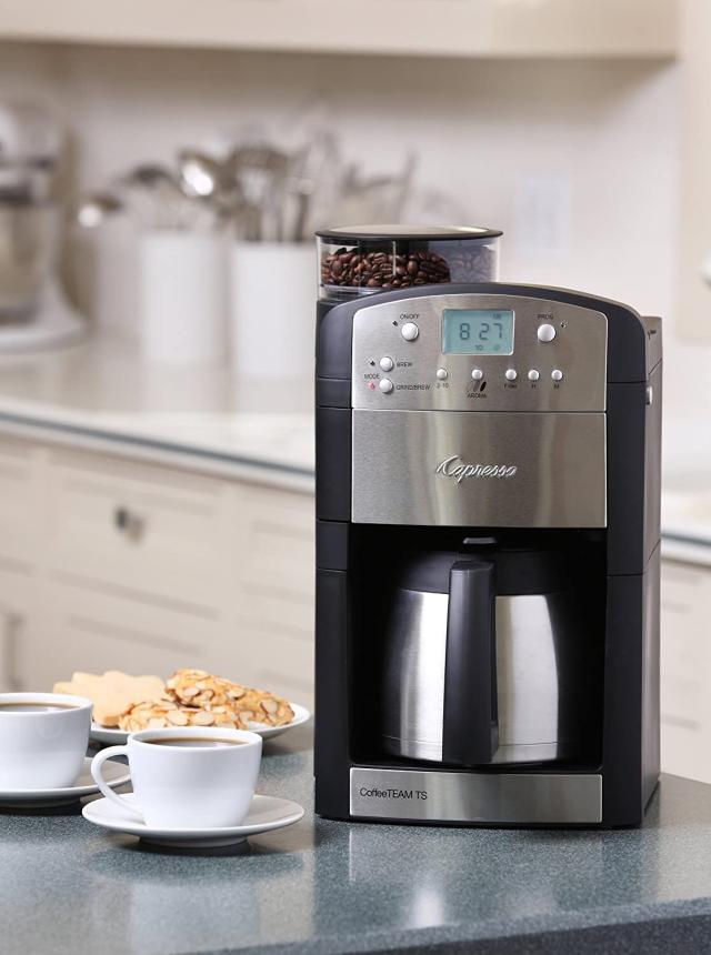 Best Coffee and Espresso Maker: Top 5 Best Combination Coffee