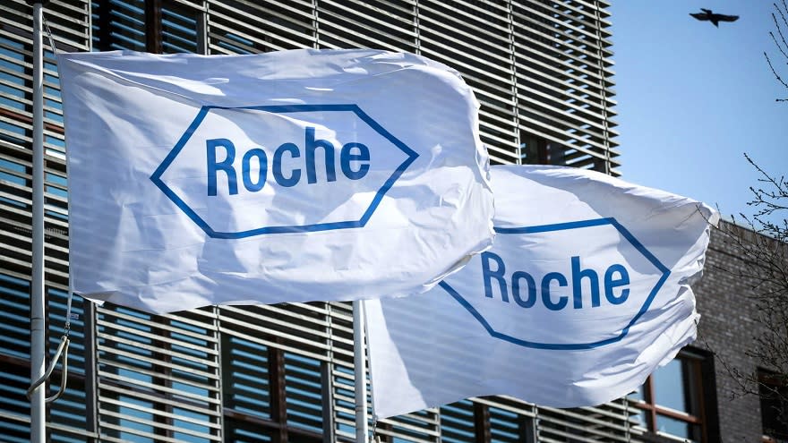 Roche está presente en la Argentina desde 1930